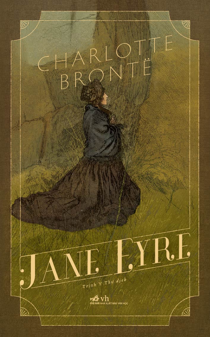 Bìa sách Jane Eyre